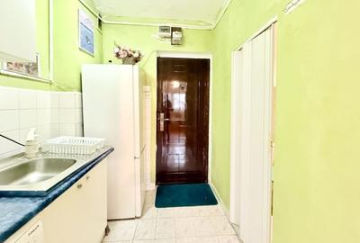 Garsonieră - 20 mp– Etaj 2 – Zona Fizicienilor, str. Lăcrămioarelor - 6