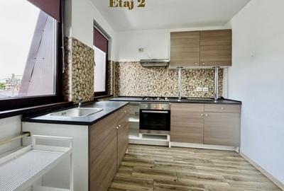 Duplex (doua apartamente identice), et. 1 și 2 intr-un imobil nou si modern - 11