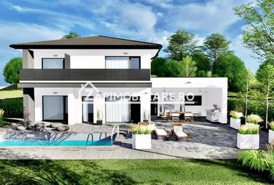 Casă 4 camere 3 bai,300 mp. teren 1.500 mp,zonă Rezidențială - 3