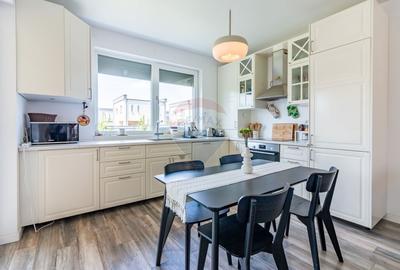 Casă individuală cu 4 camere cu Teren 388 Mp în Corbeanca - 8