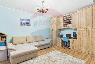 Apartament cu 3 camere decomandat, mobilat în Chiajna - 2