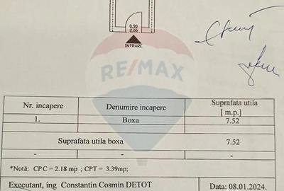 Spațiu comercial, de 7 mp, în Central - 3