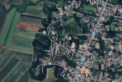 Casă cu 2 camere cu Teren 1703 Mp în Odobești - 6