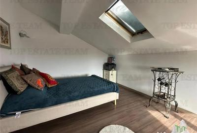 Casă cu 6 camere cu Canalizare în Bucureștii Noi - 16