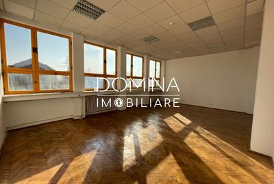 Birou, de 40 mp, în Ultracentral - 3