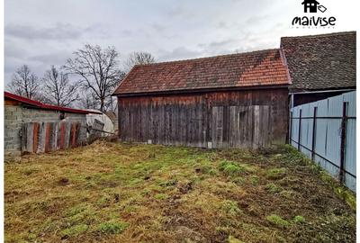 Casa 7 camere 200 mp utili, teren 1.910 mp- Baile Persani/Ohaba - 11