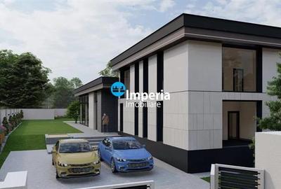 Vila la rosu 350 mp, 1670 teren, D+P+E, Galata, Iasi - 1
