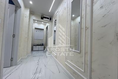 Apartament cu 3 camere, etajul 2, centrala proprie, renovat,Dambovita - 11