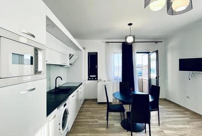 Mamaia Nord- 2 camere mobilat-utilat, termen lung inclusiv vara - 3