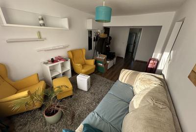 Apartament cu 3 camere semidecomandat în Aradului - 3