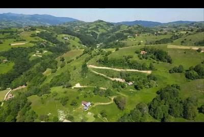 25 km de Brasov , 60 m2 constructii , 12 000 m2 - 4