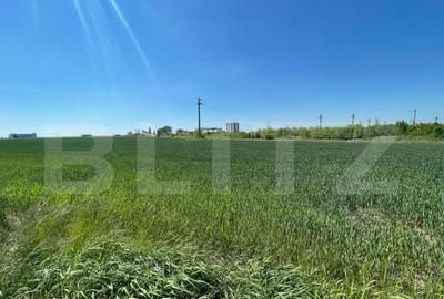 Teren de 25000 mp, în Central - 1