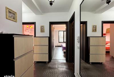 Apartament cu 3 camere, mobilat în Bucureștii Noi - 6