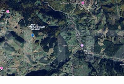 Oportunitate rara de a investi intr-un teren in Fundata-Br - 4