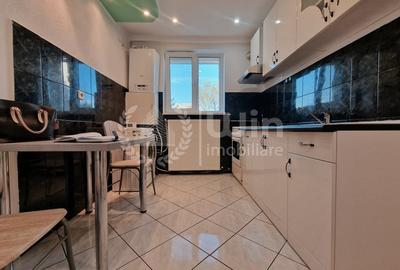 Apartament cu 2 camere decomandat, mobilat în Gheorgheni