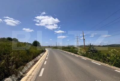 Teren de 5000 mp, în Miroslava