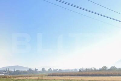 Teren de 5000 mp, în Central