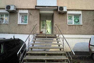 Apartament -2 camere- spatiu comercial LIDL Roman - 1