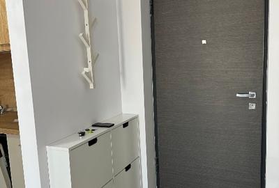 Apartament cu 2 camere semidecomandat, mobilat în Băneasa - 6