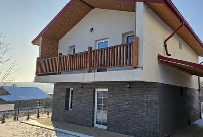 Casă individuală cu 4 camere cu Canalizare în Popas Păcurari - 1