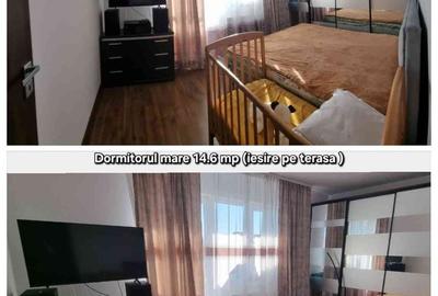 Apartament cu 3 camere decomandat în Central - 11