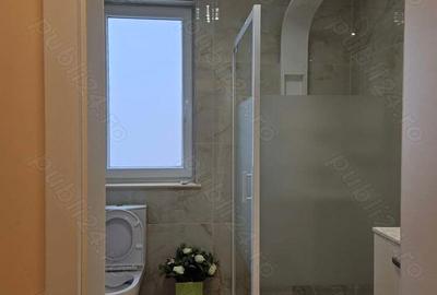 Apartament cu 2 camere semidecomandat în Florești