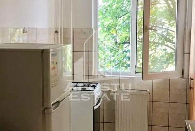 Apartament cu 2 camere semidecomandat, mobilat în Iosefin - 3