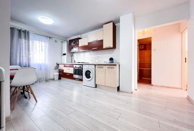 Apartament cu 2 camere decomandat, mobilat în Mărăști - 1