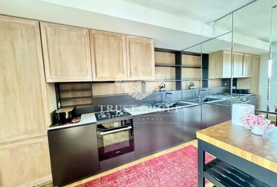 Penthouse cu 4 camere semidecomandat, mobilat în Grădina Icoanei - 36