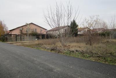 Teren Construcții intravilan de 589 mp, în Domnești - 5