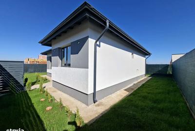 Casă cu 3 camere cu Teren 340 Mp în Berceni - 16