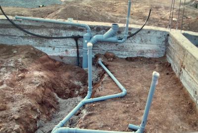 Teren 500mp cu fundatie si proiect casa - 8