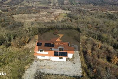 Casă cu 5 camere cu Teren 1253 Mp în Podgoria - 3