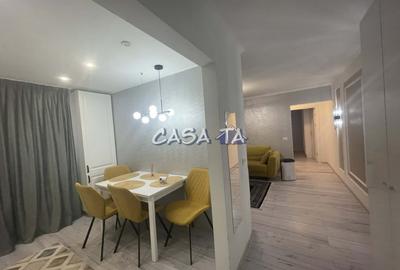 Apartament cu 2 camere semidecomandat, mobilat în Central - 13