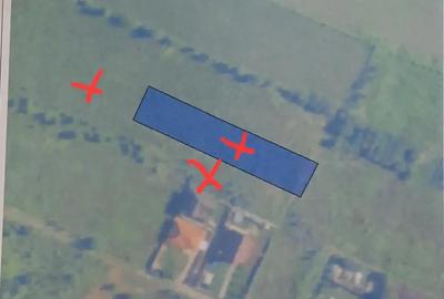 Teren de 4600 mp, în Bujoreni - 1