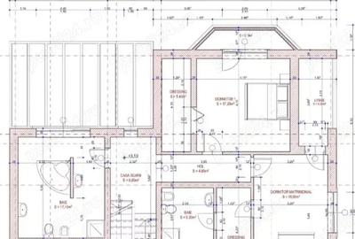 Casă cu 5 camere cu Teren 620 Mp în Trivale - 1