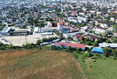 Teren Construcții intravilan de 6000 mp, în Nord-Est - 7