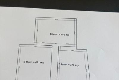 Casa individuala 4 camere, teren 411 mp, strada asfaltata- Berceni - 10