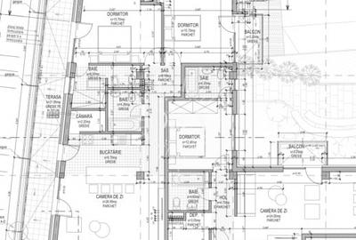 Apartament cu 3 camere semidecomandat în Mărăști - 14