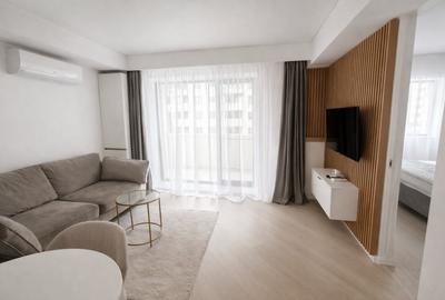 Apartament cu 2 camere semidecomandat, mobilat în Aviației - 1