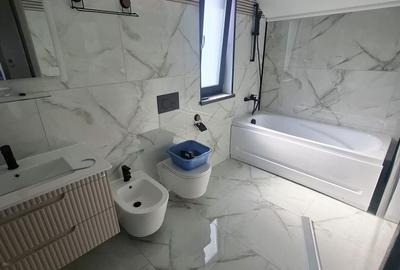 Casă cu 4 camere în Șerbănești - 7