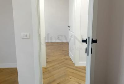Apartament cu 3 camere nedecomandat în Arcul de Triumf - 4