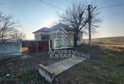 Teren de 3844 mp, în Pișchia - 3