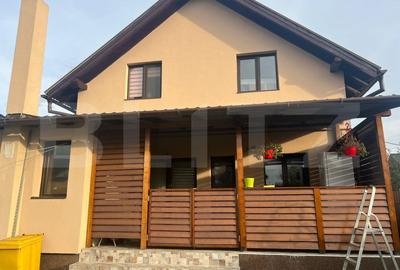 Ungheni – casa 4 camere, teren 708 m², ideala pentru familie, zona linistita - 1