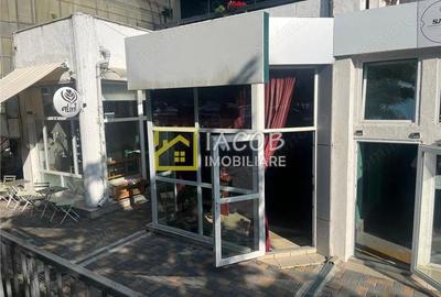 Spatiu comercial zona Parcul Catedralei Bacau - 1