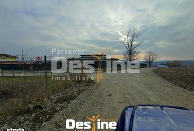 Spațiu comercial, în Dumești - 1