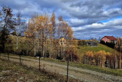 Casa de poveste in satul Pestera, Moeciu Brasov - 37