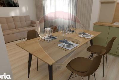 Apartament cu 2 camere semidecomandat în Central - 13