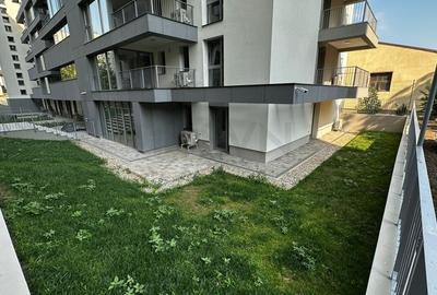 REA1024933 Apartament cu 4 camere 3 bai si gradina Lacul Tei - 13