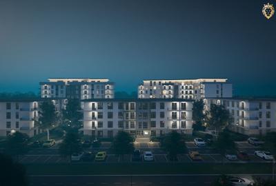 Apartament 2 camere Nou - Complex Rezidential - 3